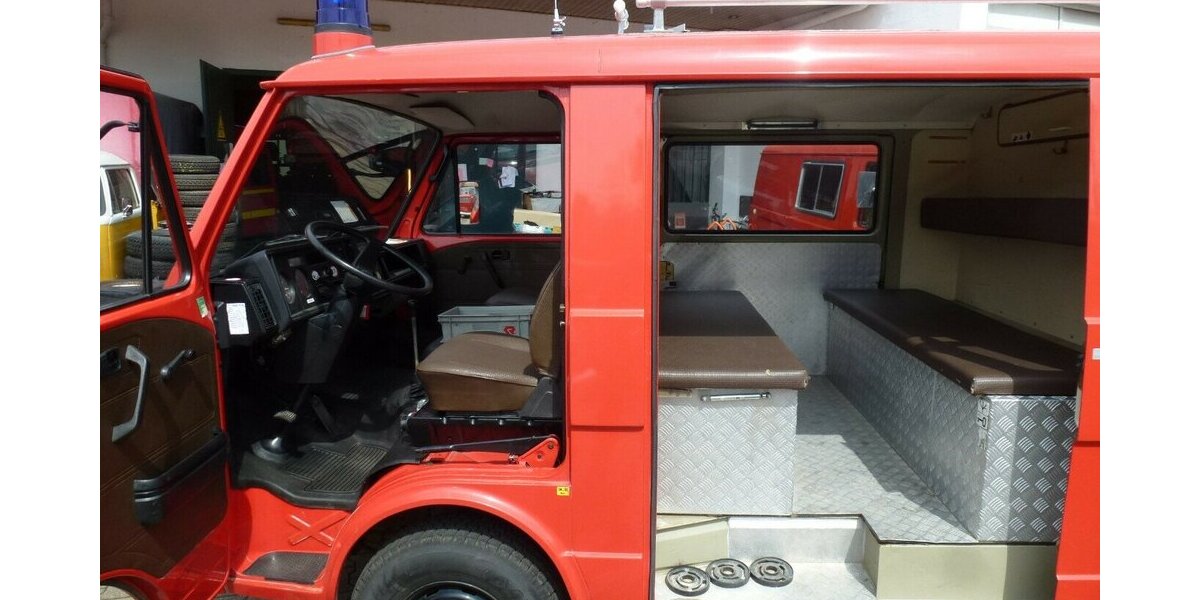 VW LT 35 * 2 Schiebetüren * Oldtimer * Diff.-Sperre 23.000 km 10.900 € Nürtingen 72622