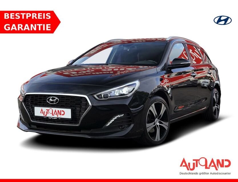 Hyundai i30 96.463 km 17.990 € Dresden 01069