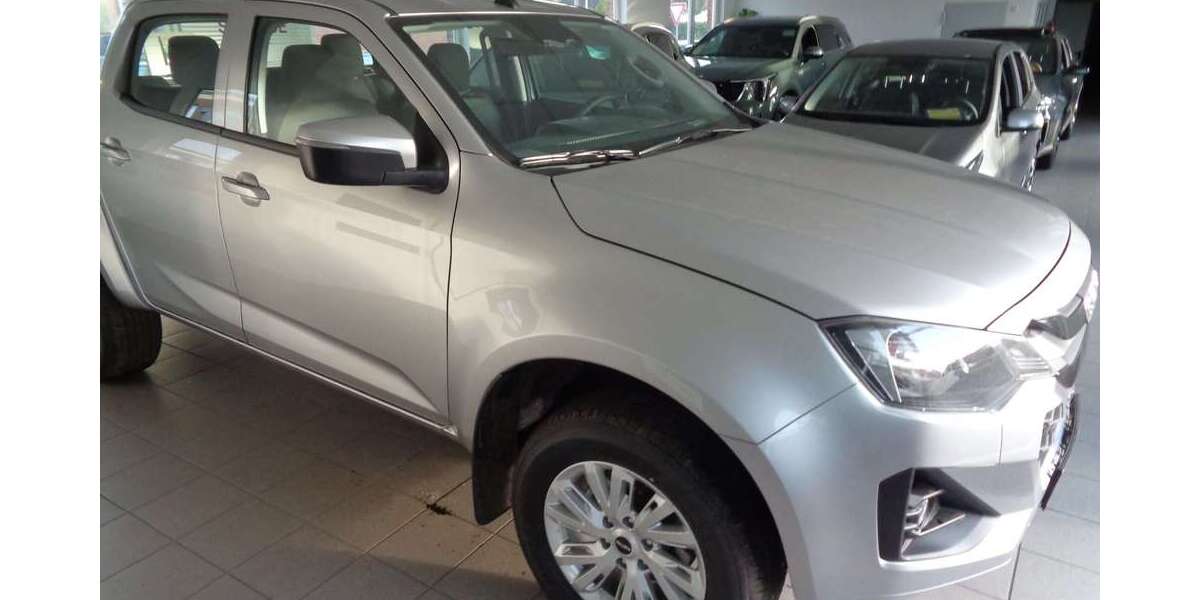 Isuzu D-Max 1.800 km 44.250 &euro; Coesfeld 48653