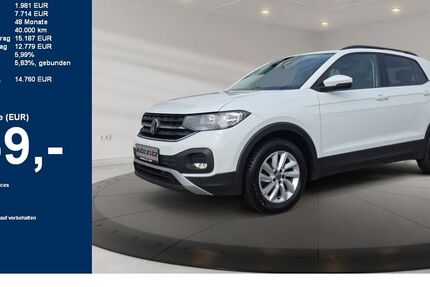 VW T-Cross 102.000 km 14.760 &euro; Landau 76829