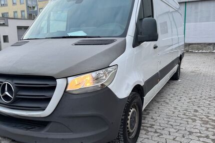 Mercedes-Benz Sprinter 644.502 km 11.800 &euro; München 80935