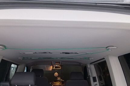 VW T5 Multivan 296.700 km 11.899 &euro; Herbstein 36358