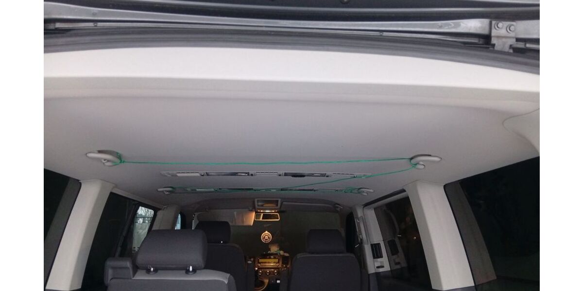 VW T5 Multivan 296.700 km 11.899 &euro; Herbstein 36358