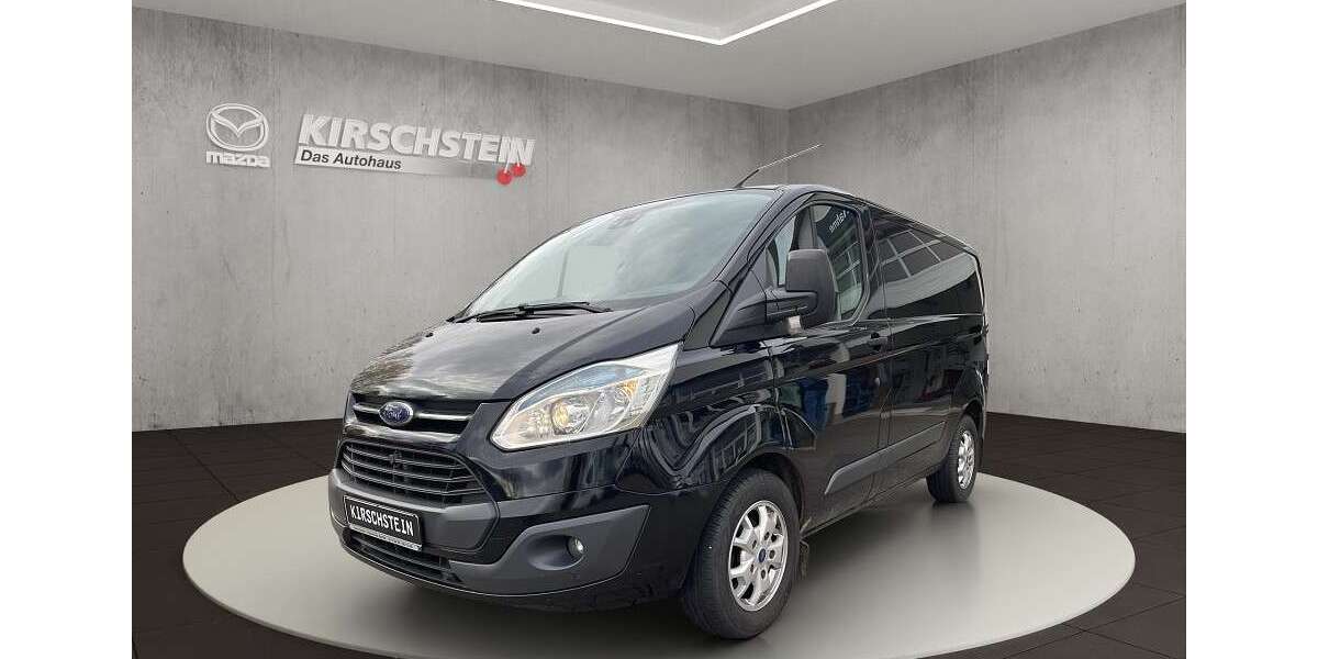 Ford Transit Custom 153.700 km 12.500 € Eisenach 99817