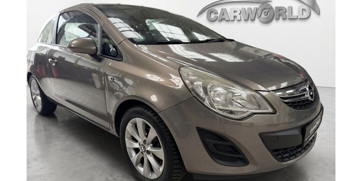 Opel Corsa 110.000 km 3.990 &euro; Kirchberg 55481