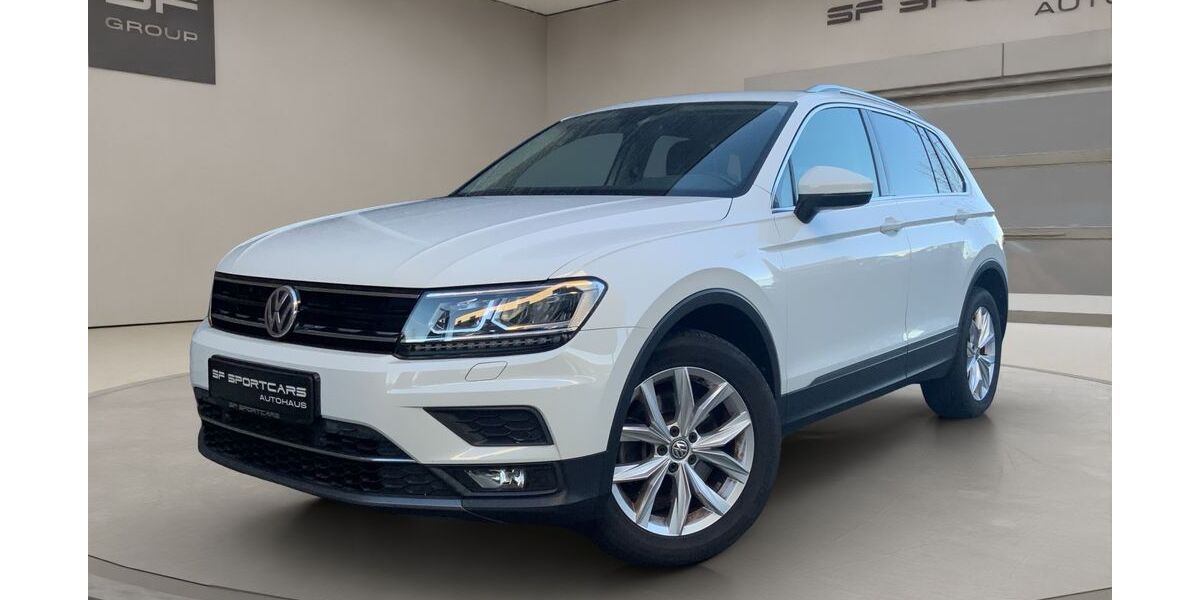 VW Tiguan 78.500 km 21.990 &euro; Unterföhring bei München 85774