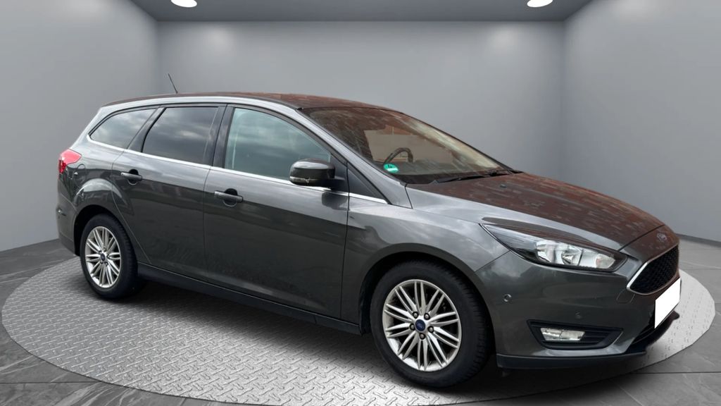 Ford Focus 110.000 km 7.300 &euro; Kaltenkirchen 24568
