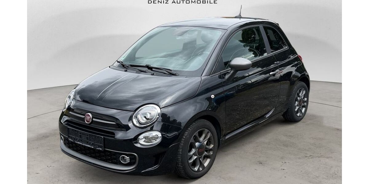 Fiat 500 57.141 km 12.450 &euro; Eitorf 53783
