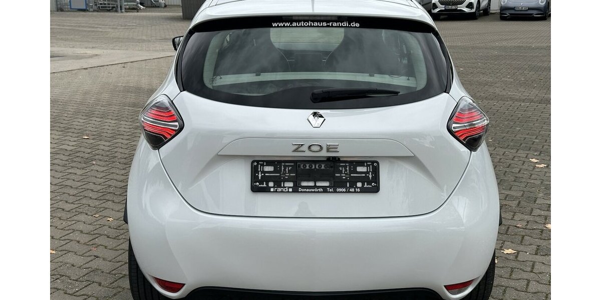 Renault ZOE Life R110 / SitzH / LenkradH / RückfahrK 50.300 km 14.890 &euro; Donauwörth 86609