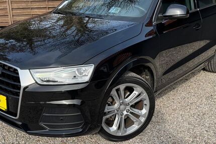 Audi Q3 116.000 km 16.499 &euro; Leipzig-Rückmarsdorf (Burghausen-Rückmarsdorf) 04178