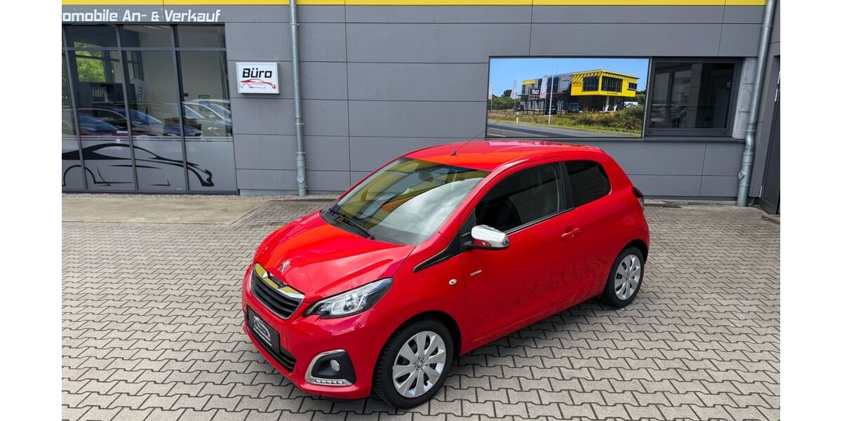 Peugeot 108 55.000 km 7.990 &euro; Lohne 49393