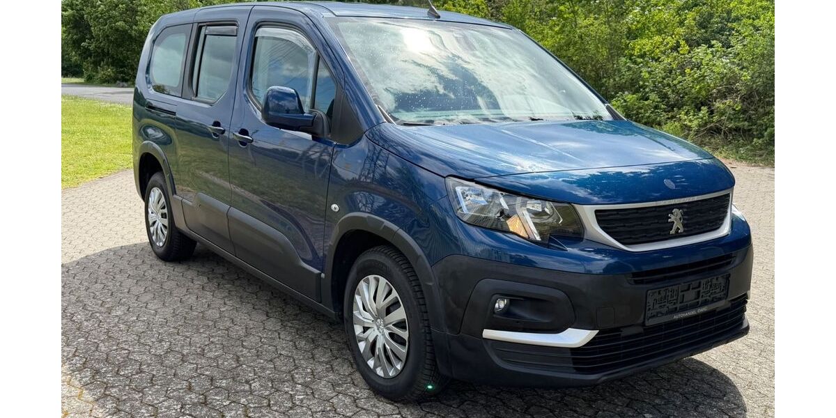 Peugeot Rifter 107.900 km 13.800 &euro; Plaidt 56637