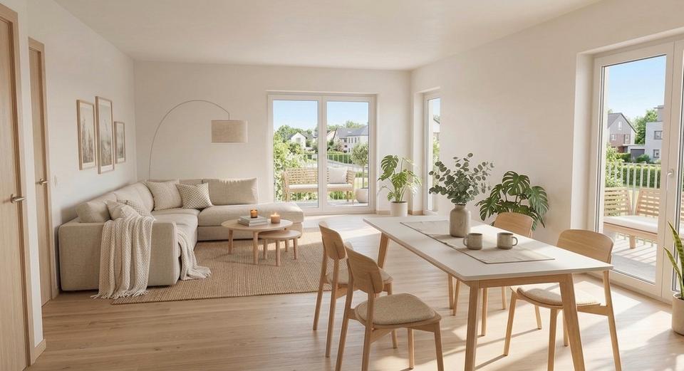 Doppelhaushälfte Cölbe - 5 Zimmer, 128 m&sup2;, 348.000&euro; | Angebot:27242857