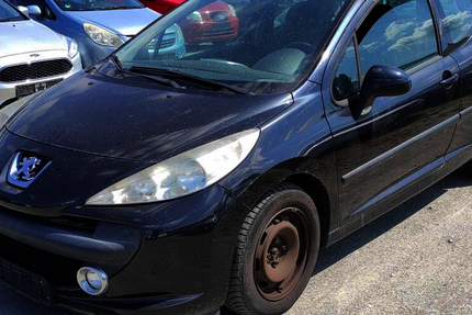 Peugeot 207 168.971 km 399 &euro; Bickenbach 64404