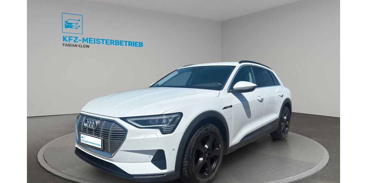 Audi e-tron 83.983 km 25.995 &euro; Aichach 86551