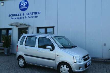 Opel Agila 125.684 km 2.990 &euro; Trittau 22946