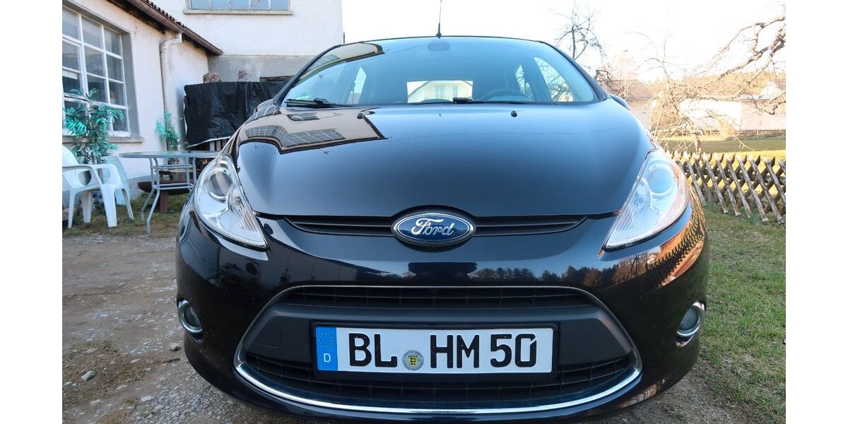 Ford Fiesta 172.000 km 4.999 &euro; Balingen 72336