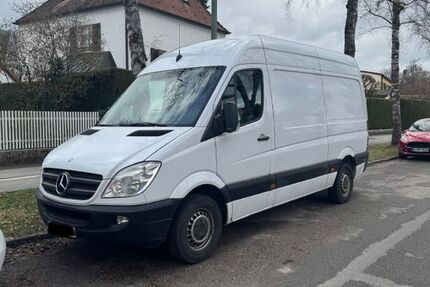 Mercedes-Benz Sprinter 274.105 km 8.900 &euro; München 80636