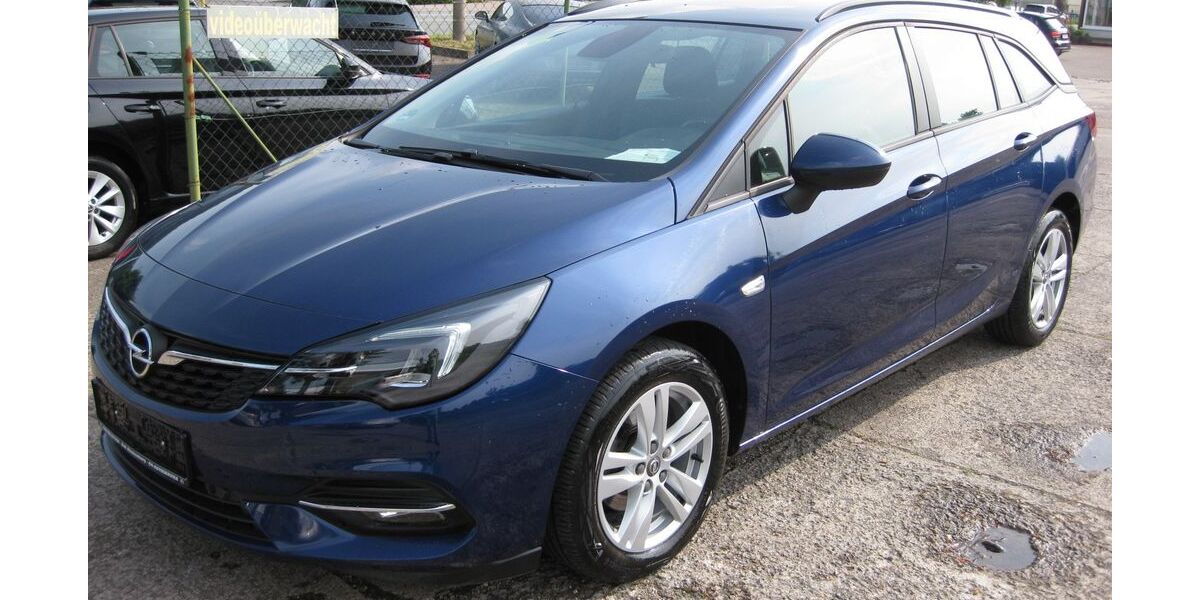 Opel Astra 31.000 km 15.990 &euro; Bad Blankenburg 07422