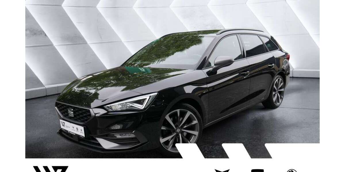 Seat Leon 39.991 km 24.917 &euro; Gelnhausen 63571