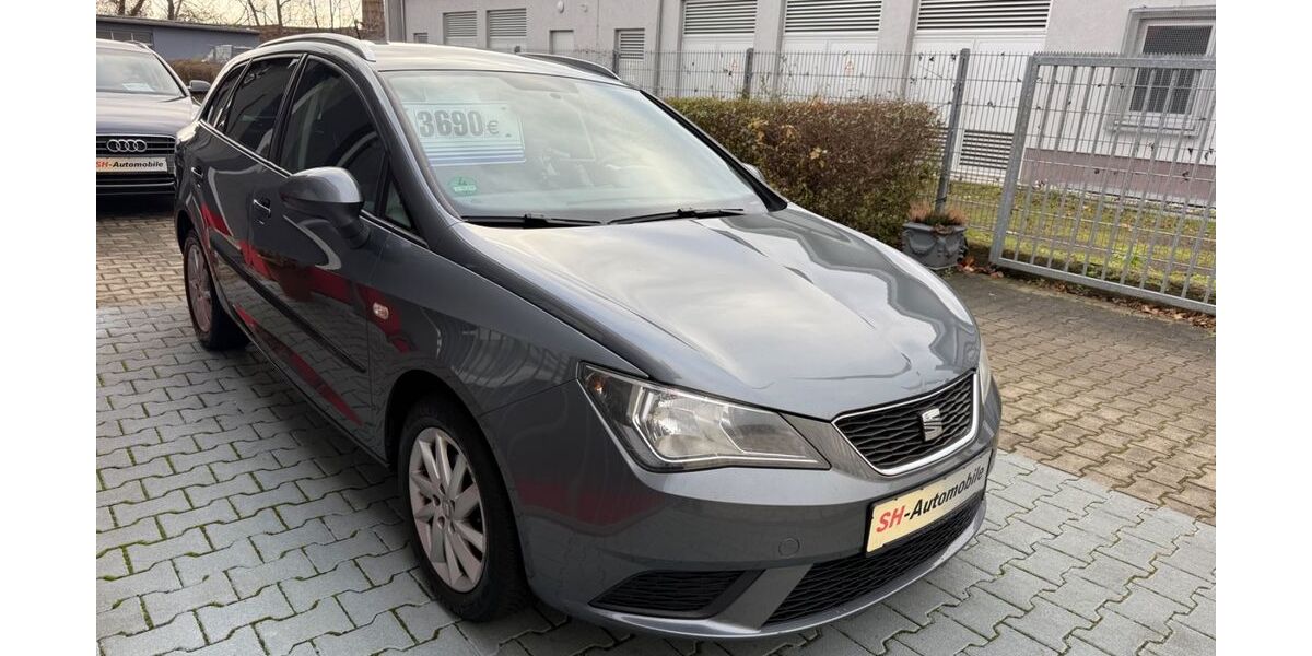 Seat Ibiza 176.500 km 2.890 &euro; Leipzig 04179