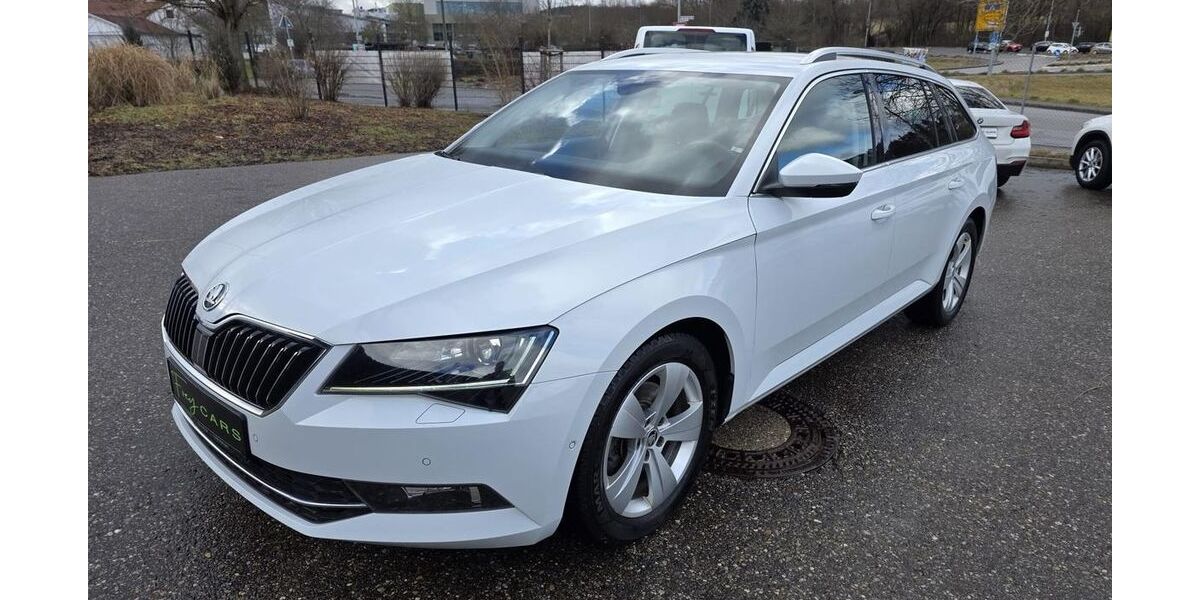 Skoda Superb 114.471 km 17.990 &euro; Balingen 72336