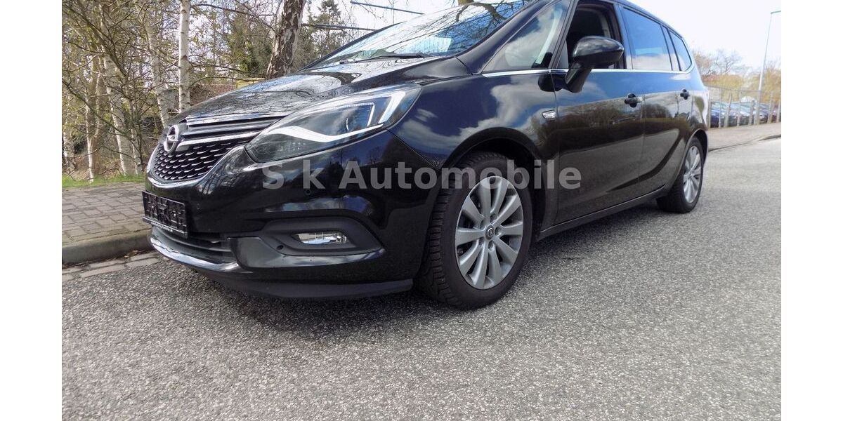 Opel Zafira 151.263 km 14.499 &euro; Hohenwestedt 24594