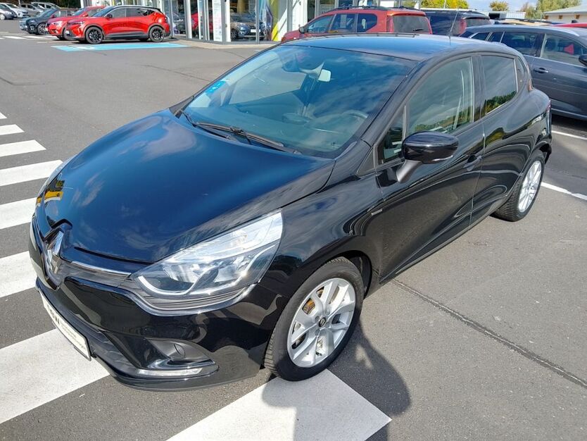 Renault Clio 55.185 km 10.790 € Löbau 02708