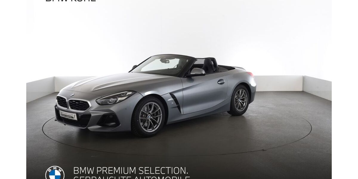 BMW Z4 3.680 km 40.440 € Aachen 52078