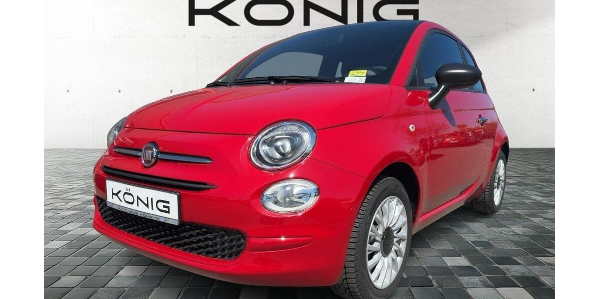 Fiat 500 14.496 km 15.999 &euro; Gera 07552