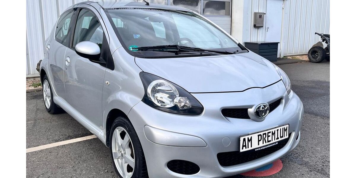 Toyota Aygo (X) 114.000 km 6.390 &euro; Andernach 56626