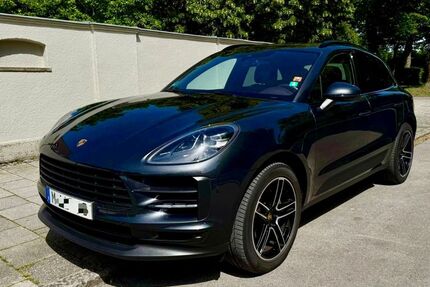 Porsche Macan 76.500 km 45.800 &euro; München 81927