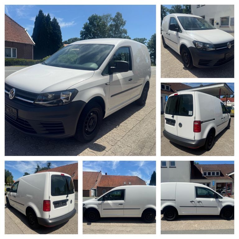 VW Caddy 109.989 km 14.999 € Friedeburg 26446