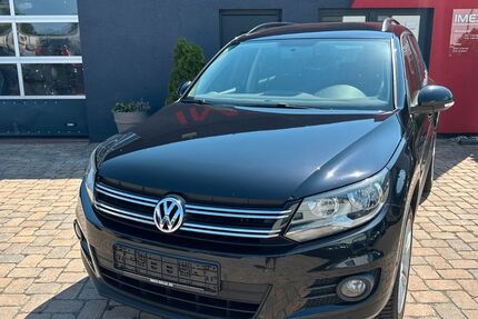 VW Tiguan 212.520 km 7.490 &euro; Celle 29227