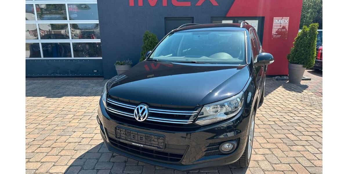 VW Tiguan 212.520 km 7.490 &euro; Celle 29227