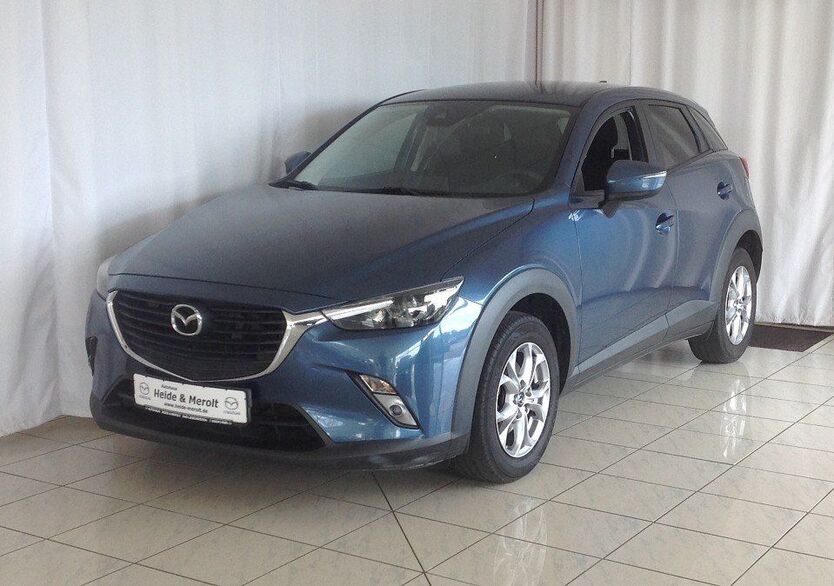 Mazda CX-3 91.253 km 14.990 € Bad Liebenwerda 04924
