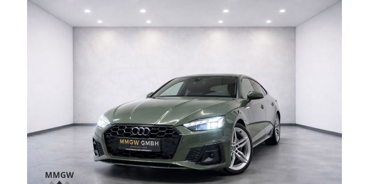 Audi A5 115.115 km 31.990 &euro; Bensheim 64625