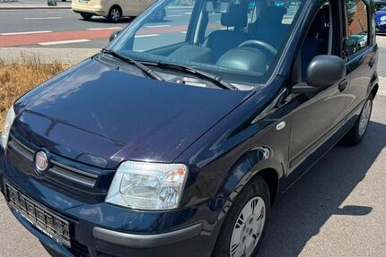 Fiat Panda 95.000 km 3.450 &euro; Nürnberg 90449