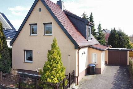 Haus Seegebiet Mansfelder Land Wansleben am See - 4 Zimmer, 120 m&sup2;, 225.000&euro; | Angebot:26434539