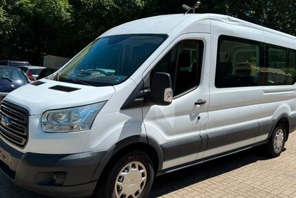Ford Transit 120.200 km 10.990 &euro; Clausthal-Zellerfeld 38678