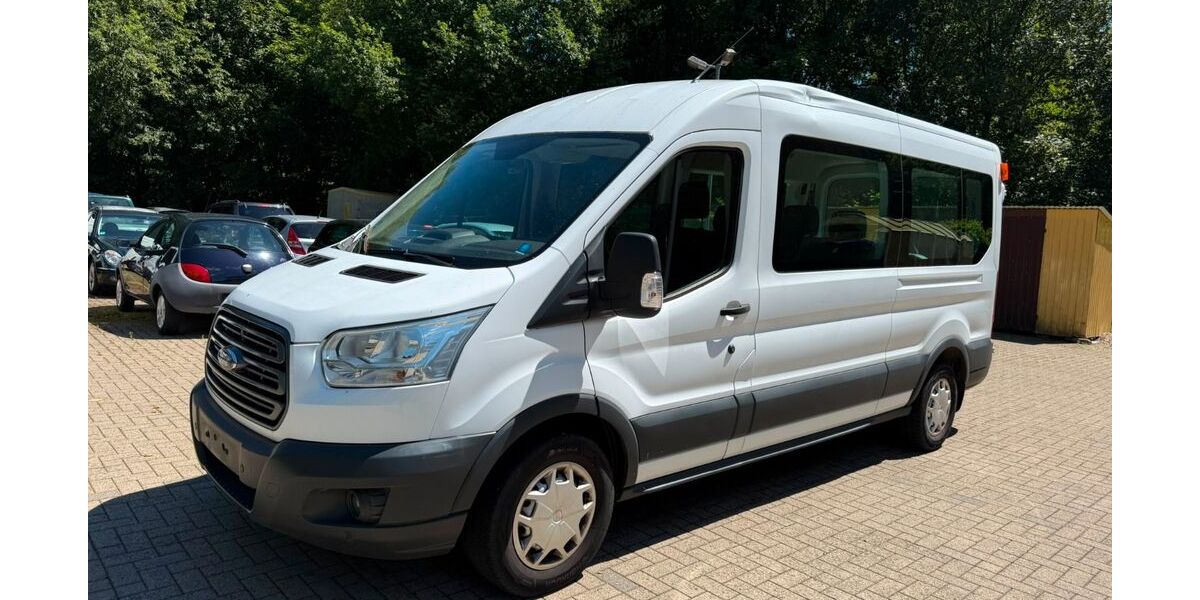 Ford Transit 120.200 km 10.990 &euro; Clausthal-Zellerfeld 38678