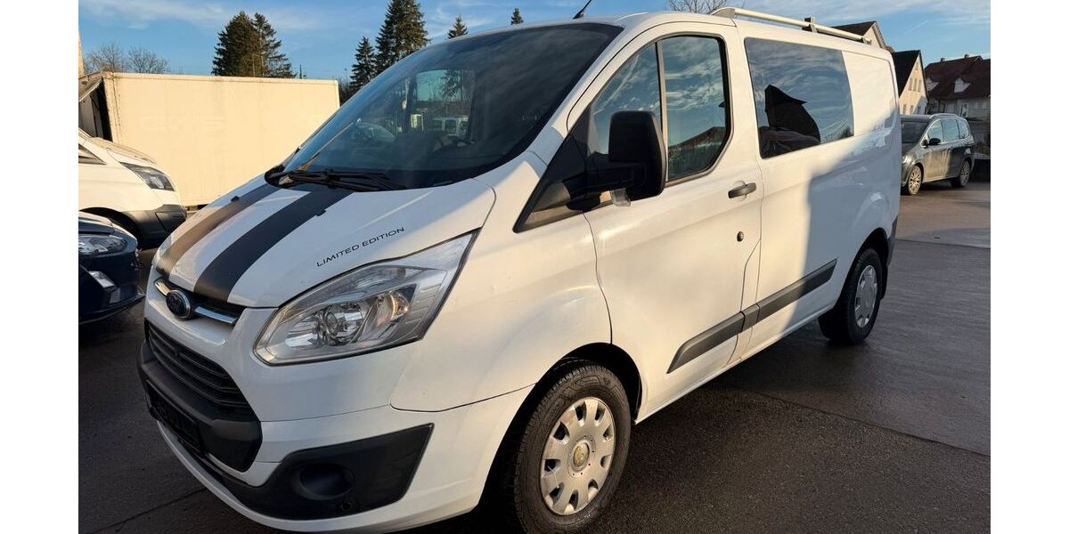 Ford Transit Custom 236.664 km 9.999 &euro; Essleben 97440