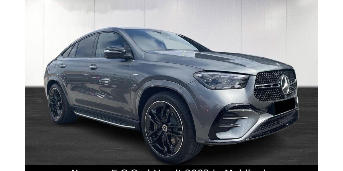 Mercedes-Benz GLE 350 7.800 km 95.790 &euro; Berlin 14052