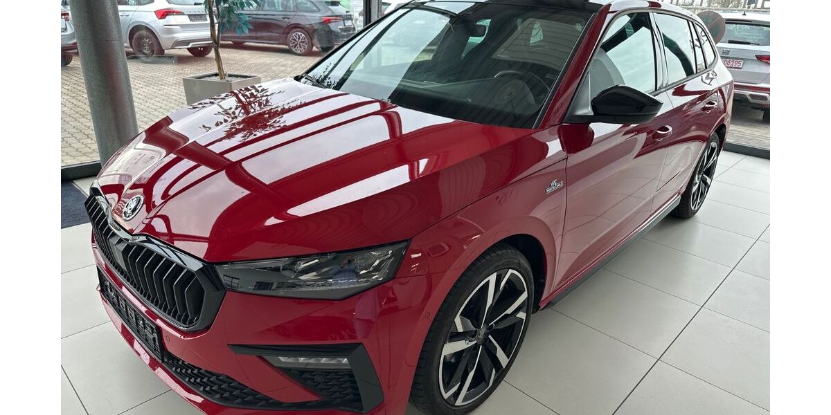 Skoda Scala 23.170 km 26.900 &euro; Kritzow 23970