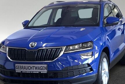 Skoda Karoq 54.700 km 23.460 &euro; München 80935