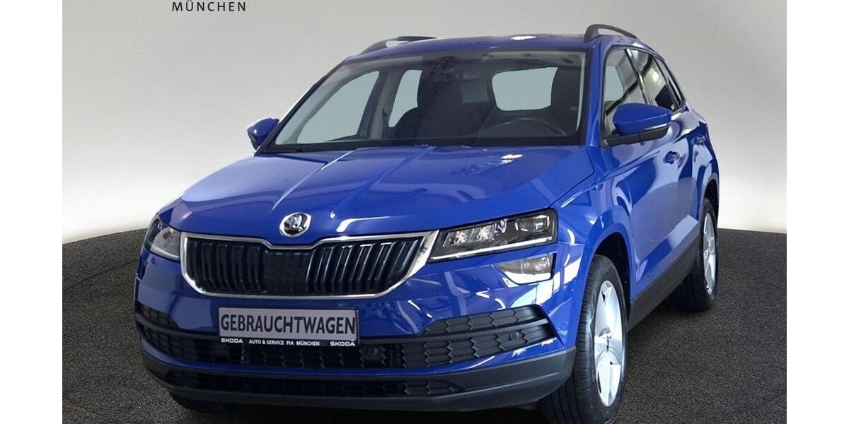 Skoda Karoq 54.700 km 23.460 &euro; München 80935