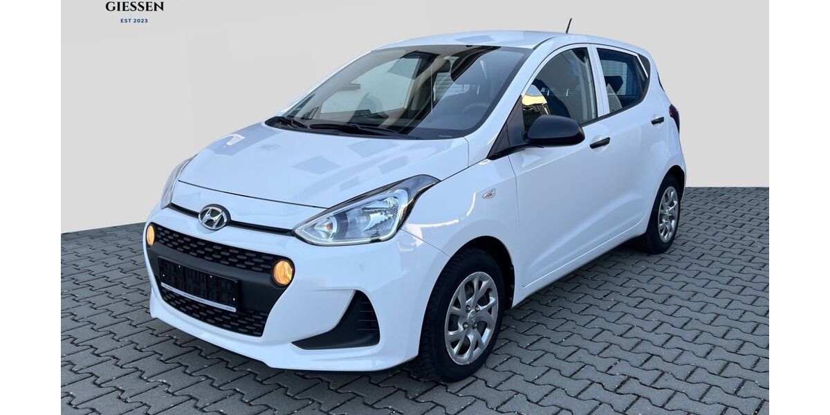 Hyundai i10 28.950 km 7.450 &euro; Gießen 35398