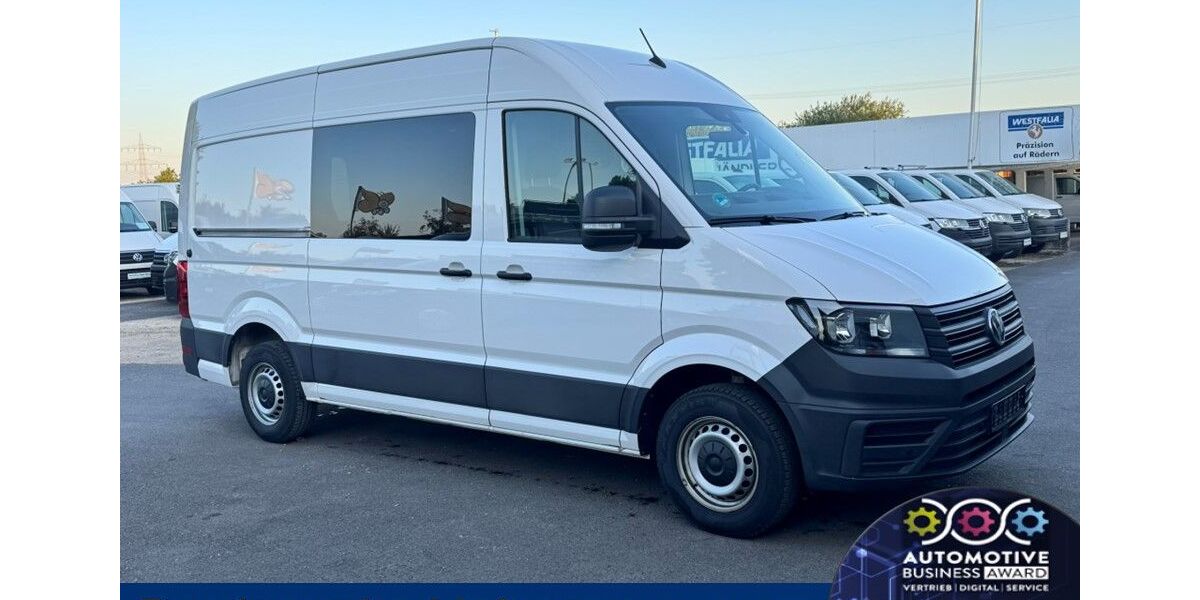 VW Crafter 71.000 km 27.700 &euro; Schweinfurt 97424
