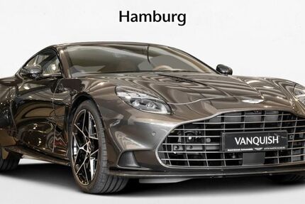 Aston Martin Vanquish 4.500 km 495.007 &euro; Hamburg-Alstertal 22339