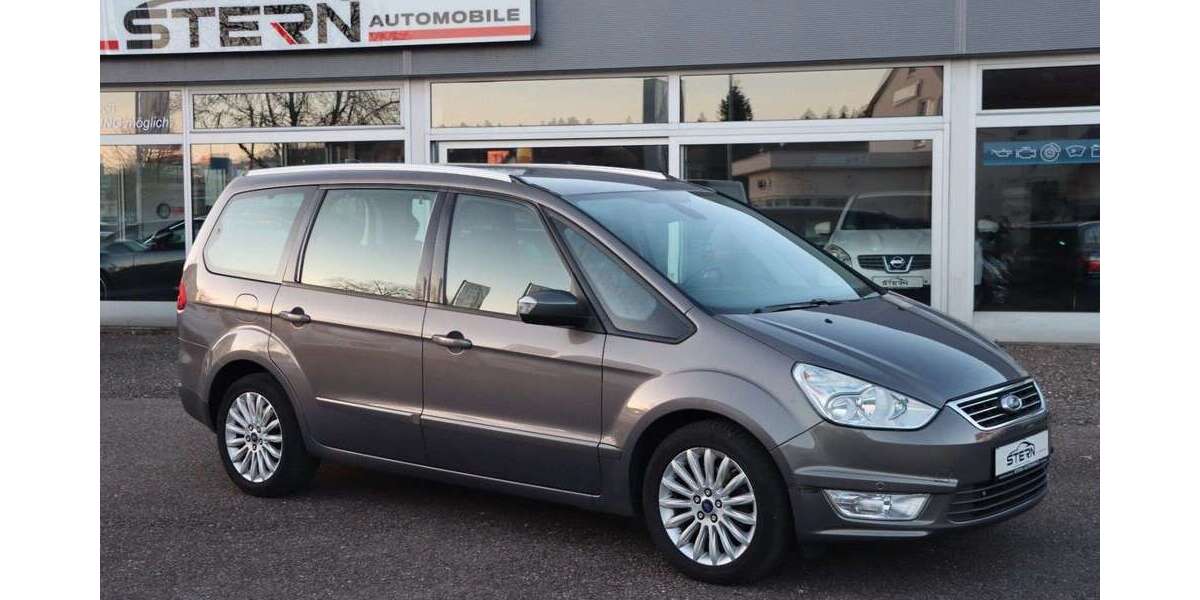 Ford Galaxy 216.900 km 4.390 &euro; Pfullendorf 88630